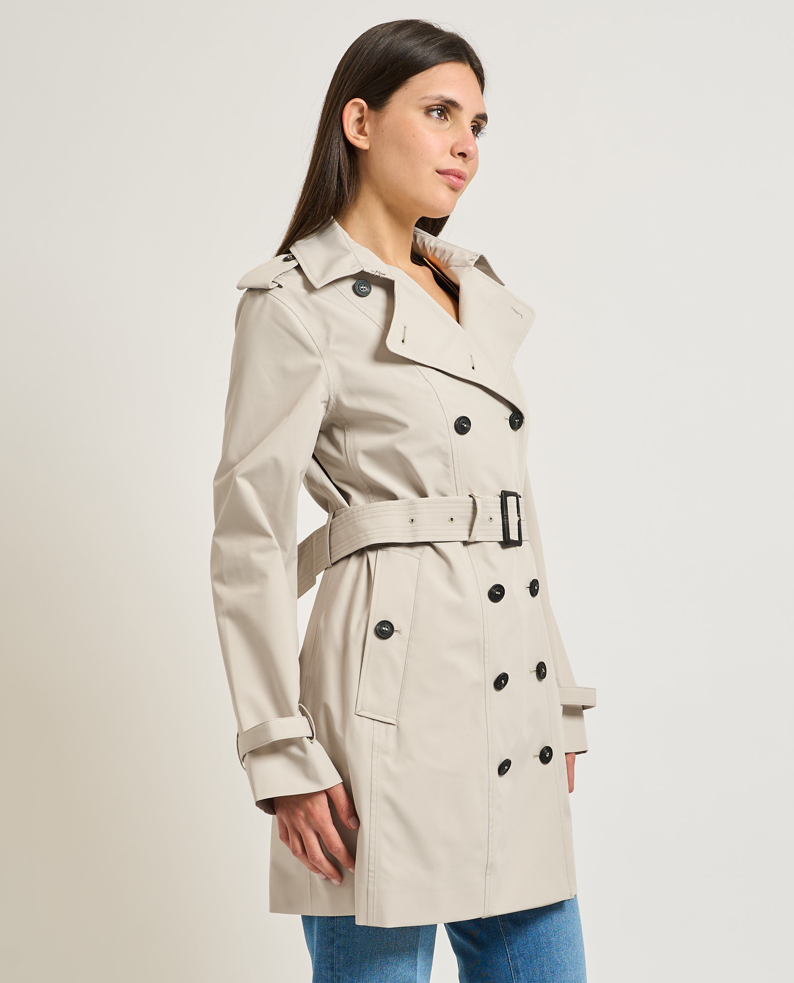 Trench donna  SAVE THE DUCK Abbigliamento e accessori > Abbigliamento - dettaglio 2